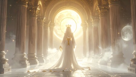 神性が目覚め、人生が真の幸せへと進む女神降臨セッション