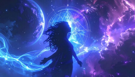 神性が目覚め、人生が真の幸せへと進む女神降臨セッション