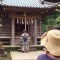 江の島の八坂神社