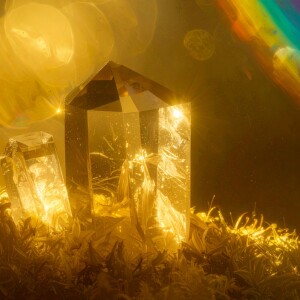 身体もエネルギーも隅々までイキイキ☆クリスタル浄化＆活性化ヒーリング