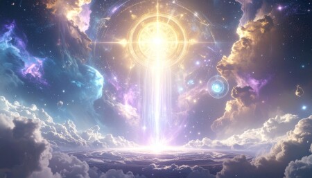 高次元存在からのメッセージ受け取りなど