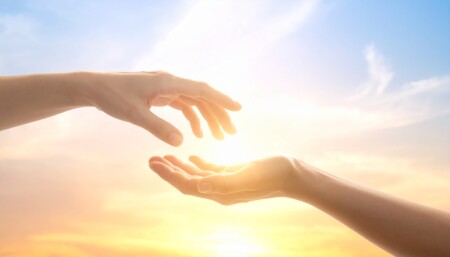 人に対するサポート、指導的役割