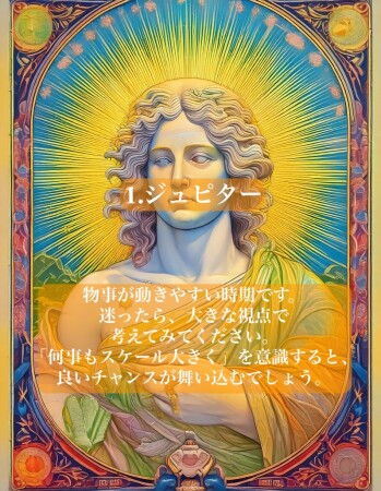 1.ジュピター
