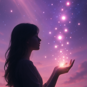 あなたが動き出すのを、宇宙は待っています