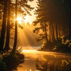 静寂の中で目覚める、新しい私