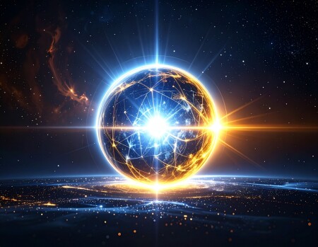 魚座満月×皆既月食エネルギーワーク