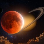 魚座満月×皆既月食エネルギーワーク