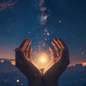 描いた夢は、宇宙に届いている