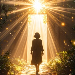 本当の私が目覚め、新しい扉が開く