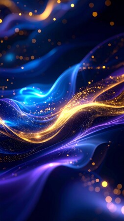 豊かさの無限ウェーブがあなたを包み込む