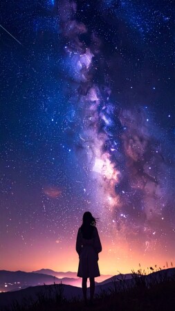 宇宙はあなたの真実の望みに応える