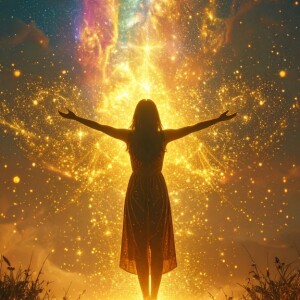 宇宙からの豊かさを遠慮なく受け取って