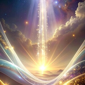 幸運の波がいま、あなたを未来へと運んでいる