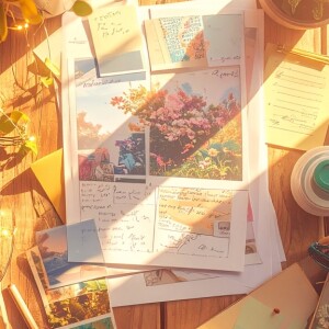 イメージに感情をのせて、現実化を加速する