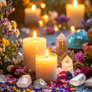 心と体を光で包むセルフリチュアル