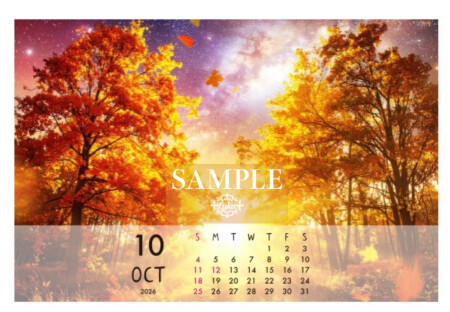 10Luka Cosmic Calendar 2026