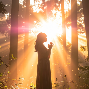 ハートの声で生きるとき
