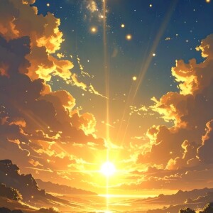 夜明け前の光が、あなたを照らし始める