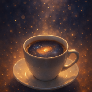 香りと光に包まれて、心をリセット