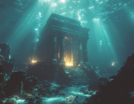 エナジーヒーリング　レムリアの記憶を癒す