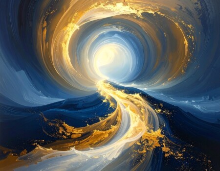 強制浄化で運命を未来へブースト！冬至遠隔エネルギーワーク