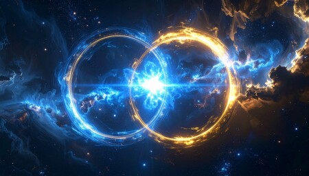 【土星×海王星合】人生の方角を書きかえ理想を具現化！人生改革・一斉遠隔ヒーリング