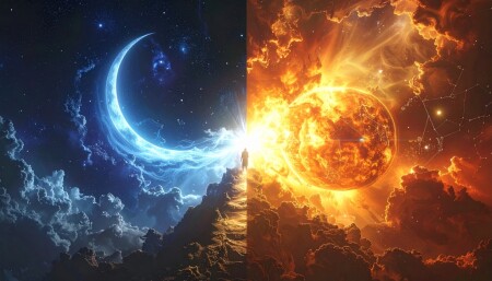 宇宙元旦が開く運命逆転の扉！春分遠隔ヒーリング