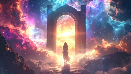 宇宙元旦が開く運命逆転の扉！春分遠隔ヒーリング