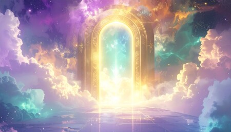 宇宙元旦が開く運命逆転の扉！春分遠隔ヒーリング