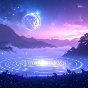 ありとあらゆるものは振動している【今朝の夢覚書】