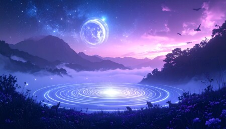 ありとあらゆるものは振動している【今朝の夢覚書】