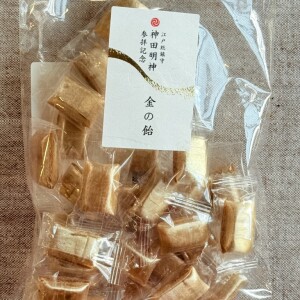 金の飴
