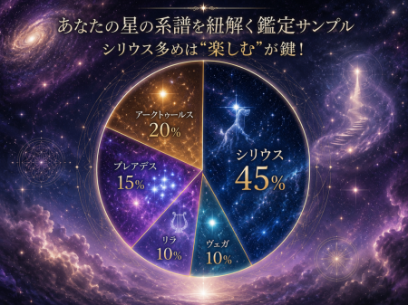 スターシード・ルーツチャネリング